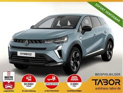 Blau (merkurblau metallic) Neu 2025 Renault Symbioz Techno SUV | 30.011 € (Fairer Preis)