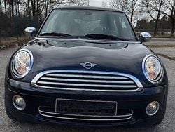 Blau Gebraucht 2007 Mini ONE Kleinwagen | 2.999 € (Guter Preis)