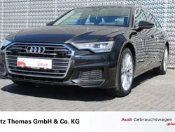 Vesuvgrau metallic Gebraucht 2021 Audi A6 Ambiente Kombi | 36.990 € (Guter Preis)