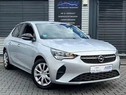 Silber Gebraucht 2022 Opel Corsa Edition Kleinwagen | 9.800 € (Guter Preis)