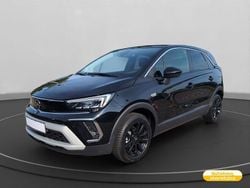 Diamant schwarz/karbon schwarz Gebraucht 2024 Opel Crossland Elegance SUV | 19.790 € (Guter Preis)