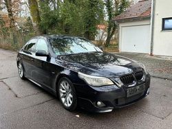 Schwarz Gebraucht 2007 BMW 530 M Sport Limousine | 8.900 € (Etwas zu teuer)