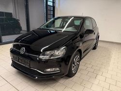 Schwarz Gebraucht 2017 VW Polo Sound Kleinwagen | 8.888 € (Fairer Preis)