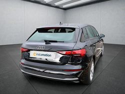 Schwarz Gebraucht 2025 Audi A3 Sportback Kleinwagen | 31.299 € (Fairer Preis)