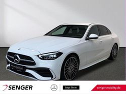 Andere Gebraucht 2024 Mercedes C180 AMG Limousine | 39.480 € (Fairer Preis)