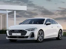 Weiß (arkonaweiß) Neu 2025 Audi S5 Comfort Limousine | 78.500 € (Superpreis)