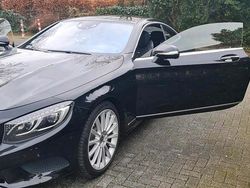 Schwarz Gebraucht 2015 Mercedes S500 Limousine | 36.500 € (Teuer)