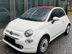 Gebraucht 2019 Fiat 500C Lounge Cabrio | 8.999 € (Superpreis)