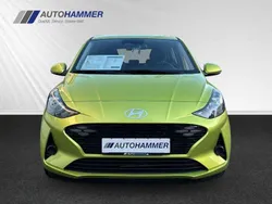 Lucid lime / min Gebraucht 2025 Hyundai i10 Prime Kleinwagen | 19.240 € (Fairer Preis)