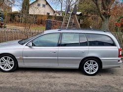 Silber Gebraucht 1999 Opel Omega Kombi | 3.000 € (Teuer)