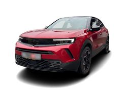 Rot Gebraucht 2021 Opel Mokka-e GS Line SUV | 22.249 € (Etwas zu teuer)
