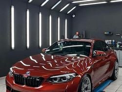 Orange Gebraucht 2020 BMW M2 Competition Edition Coupé | 42.000 € (Guter Preis)