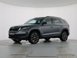Quarzgrau metallic Gebraucht 2020 Skoda Kodiaq Soleil SUV | 29.889 € (Fairer Preis)