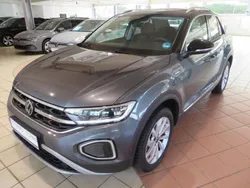 Grau Gebraucht 2023 VW T-Roc Style SUV | 29.945 € (Fairer Preis)