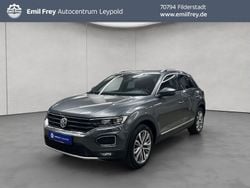 Grau Gebraucht 2018 VW T-Roc Sport SUV | 18.890 € (Guter Preis)