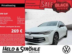 Pure white Neu 2025 VW Golf Goal Limousine | 31.490 € (Fairer Preis)