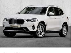 Weiß Gebraucht 2022 BMW X3 Sport Line SUV | 37.950 € (Superpreis)