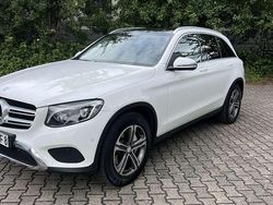 Gebraucht 2015 Mercedes GLC220 Edition 1 SUV | 16.900 €