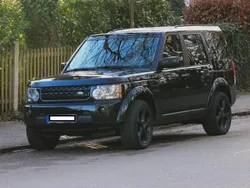 Schwarz Gebraucht 2010 Land Rover Discovery 4 HSE SUV | 14.950 € (Etwas zu teuer)