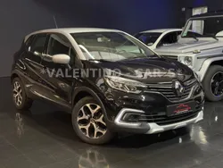Schwarz Gebraucht 2019 Renault Captur Intens SUV | 14.499 € (Guter Preis)