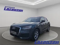 Nanograu metallic Gebraucht 2019 Audi Q2 Basis SUV | 19.480 € (Guter Preis)