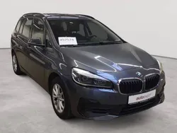 Mineralgrau metallic Gebraucht 2021 BMW 216 Gran Tourer Advantage Van / Kleinbus | 17.590 € (Fairer Preis)