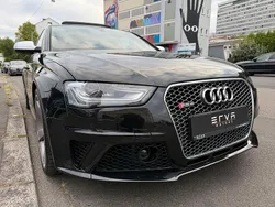 Schwarz Gebraucht 2014 Audi RS4 Ambiente Kombi | 43.950 € (Fairer Preis)
