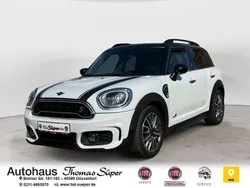 Light white Gebraucht 2020 Mini John Cooper Works Countryman SUV | 26.990 € (Superpreis)