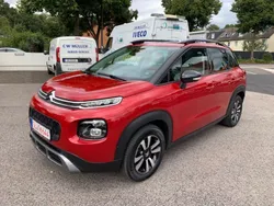 Rot Gebraucht 2020 Citroën C3 Aircross SUV | 15.450 € (Fairer Preis)