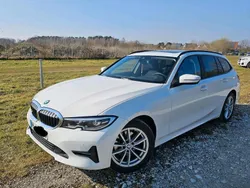 Weiß Gebraucht 2019 BMW 320 Advantage Kombi | 23.500 € (Teuer)
