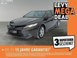 Braun Gebraucht 2019 Toyota Camry Executive Limousine | 26.990 € (Fairer Preis)