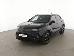 Schwarz Gebraucht 2021 Opel Mokka X GS Line SUV | 20.300 € (Teuer)