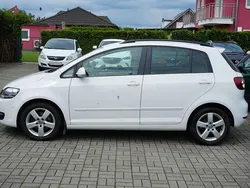 Weiß Gebraucht 2012 VW Golf Plus Comfortline Van / Kleinbus | 6.500 € (Fairer Preis)