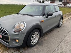Grau Gebraucht 2018 Mini ONE Salt Kleinwagen | 7.790 € (Guter Preis)