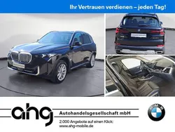 Schwarz Gebraucht 2023 BMW X5 Sport Line SUV | 69.990 €