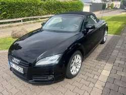 Schwarz Gebraucht 2011 Audi TT Roadster Comfort Cabrio | 12.499 € (Fairer Preis)