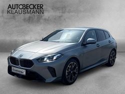 Grau Gebraucht 2024 BMW 120 M Sport Kleinwagen | 42.191 € (Etwas zu teuer)
