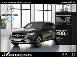 Grau graphitgrau Gebraucht 2024 Mercedes GLC200 Avantgarde SUV | 51.740 € (Guter Preis)