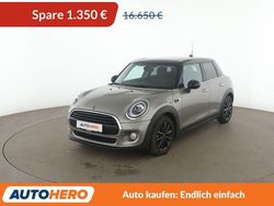 Grau Gebraucht 2018 Mini Cooper D Kleinwagen | 15.300 € (Fairer Preis)
