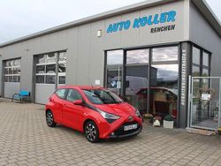 Rot Gebraucht 2020 Toyota Aygo Kleinwagen | 12.990 € (Fairer Preis)