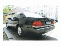 Schwarz Gebraucht 1991 Mercedes S500 SE Limousine | 19.500 €