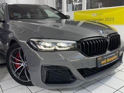 Grau Gebraucht 2021 BMW 530 M Sport Limousine | 29.950 € (Guter Preis)