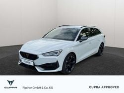 Weiss Gebraucht 2024 Cupra Leon Kombi | 29.888 € (Guter Preis)