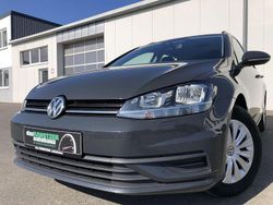 Uranograu Gebraucht 2020 VW Golf VII Kombi | 13.460 € (Guter Preis)