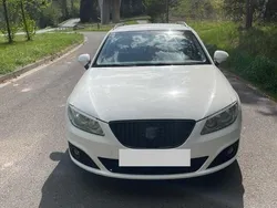 Weiß Gebraucht 2009 Seat Exeo Reference Kombi | 8.400 €