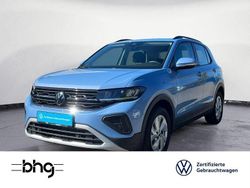 Blau Gebraucht 2025 VW T-Cross Life SUV | 21.720 € (Fairer Preis)