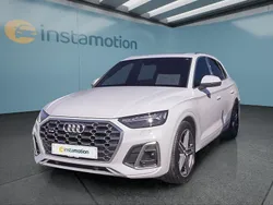 Weiß Gebraucht 2022 Audi SQ5 SUV | 52.949 € (Fairer Preis)