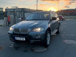 Grau Gebraucht 2008 BMW X5 Shadowline SUV | 9.000 € (Superpreis)