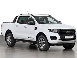 Weiß Gebraucht 2020 Ford Ranger Wildtrack Abholung | 25.990 € (Fairer Preis)