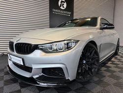 Silber Gebraucht 2019 BMW 440 M Performance Coupé | 34.999 € (Fairer Preis)
